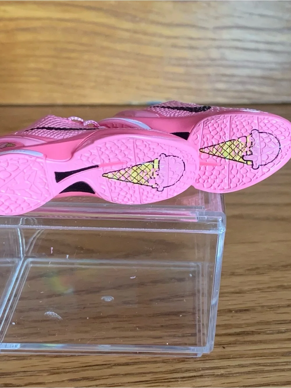MINI Kobe Nike Collectable